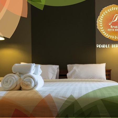Отель Krabi Pitta House Экстерьер фото