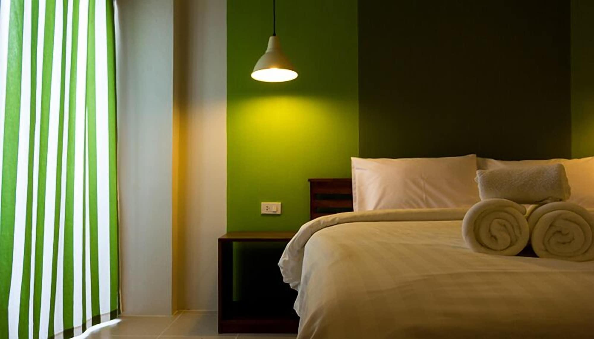Отель Krabi Pitta House Экстерьер фото