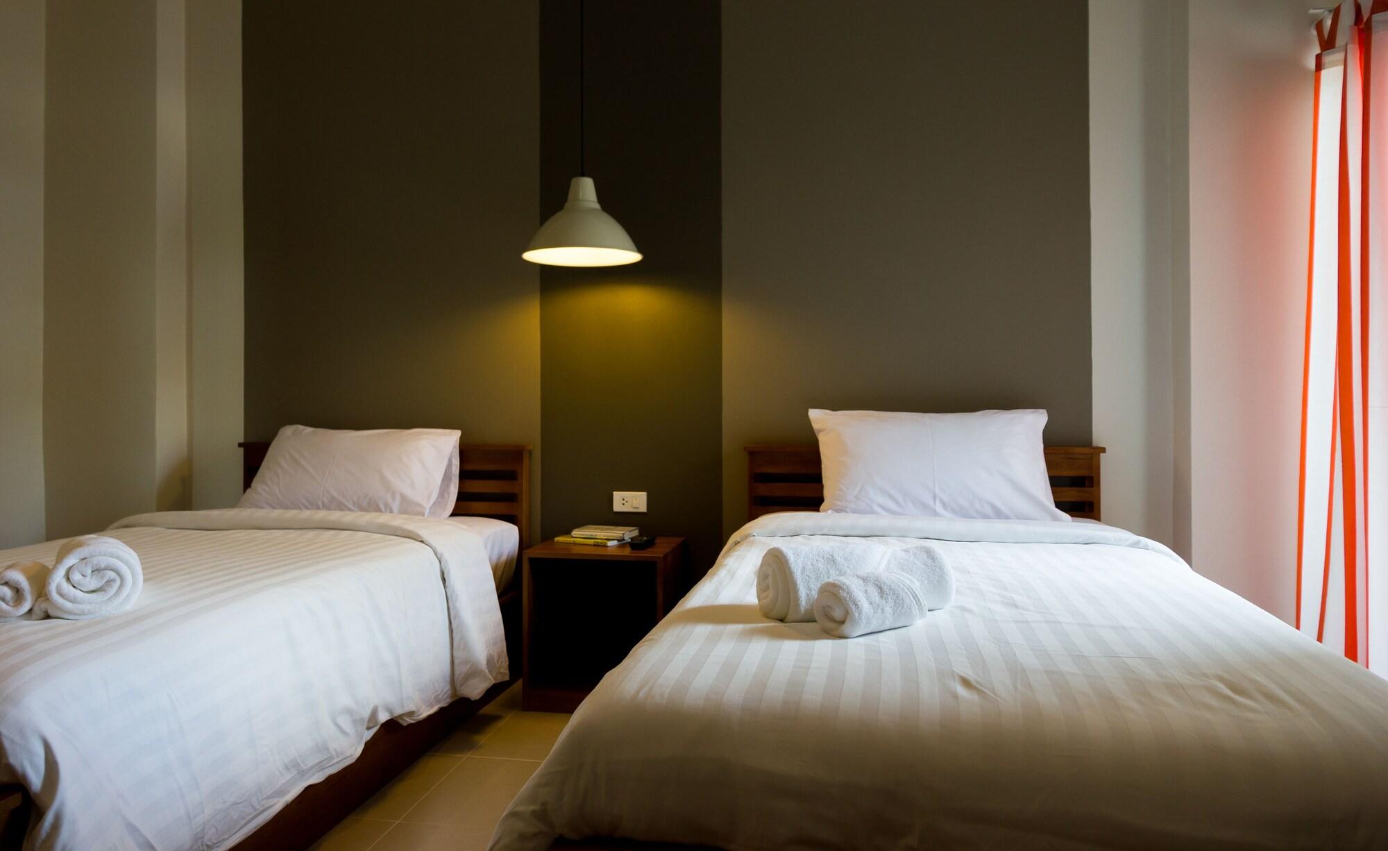 Отель Krabi Pitta House Экстерьер фото