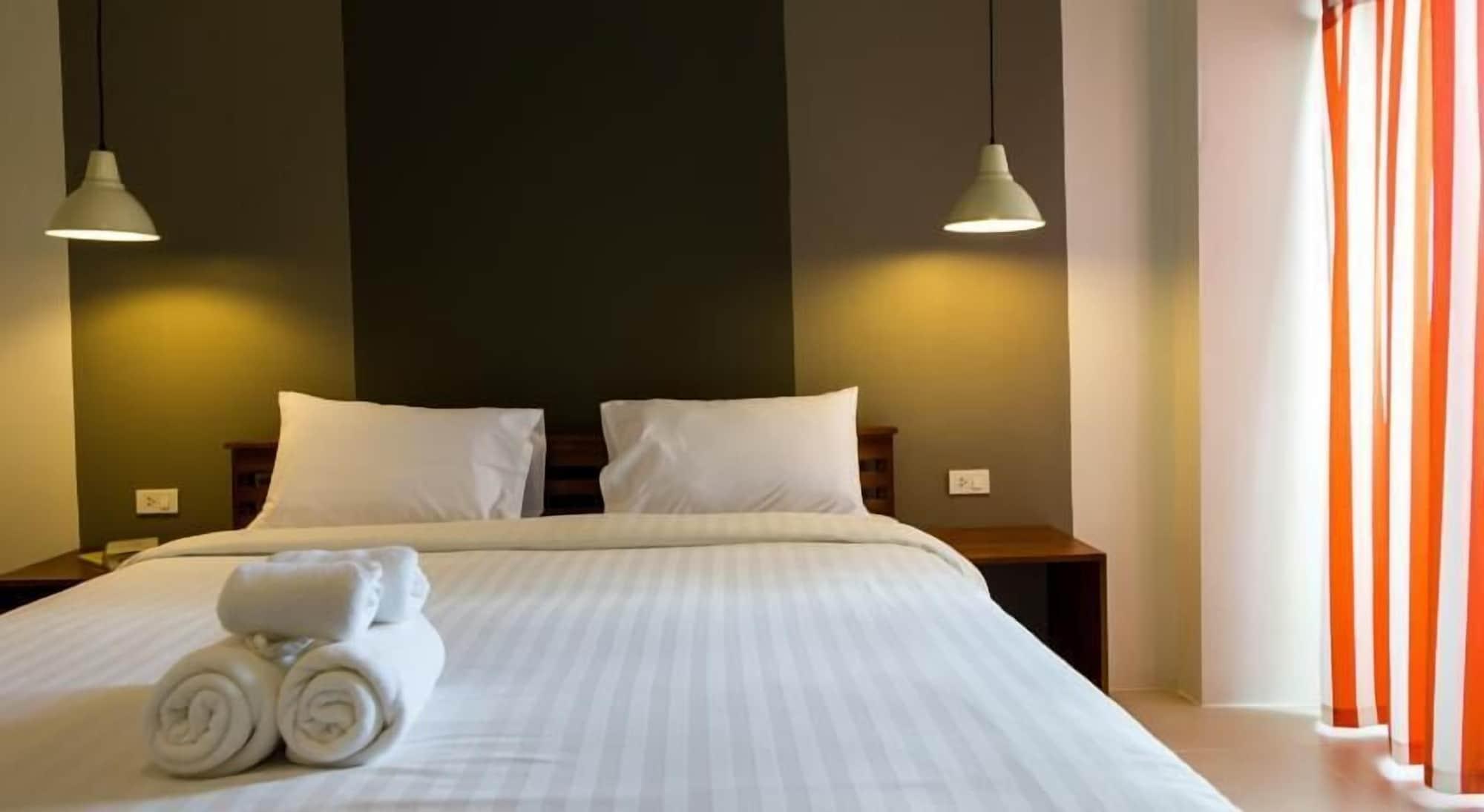 Отель Krabi Pitta House Экстерьер фото