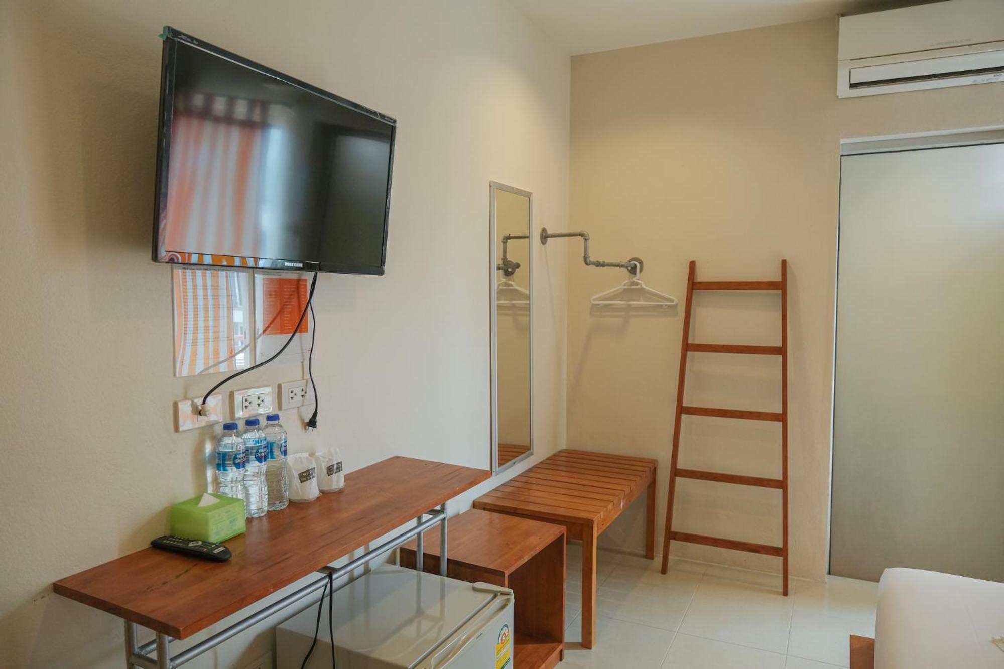 Отель Krabi Pitta House Экстерьер фото