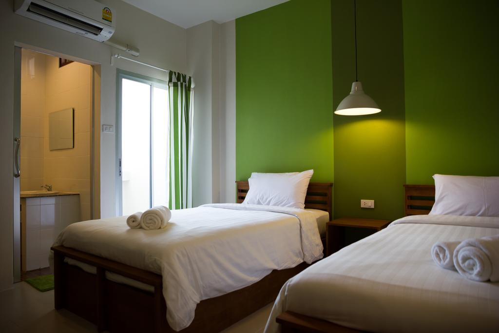 Отель Krabi Pitta House Экстерьер фото