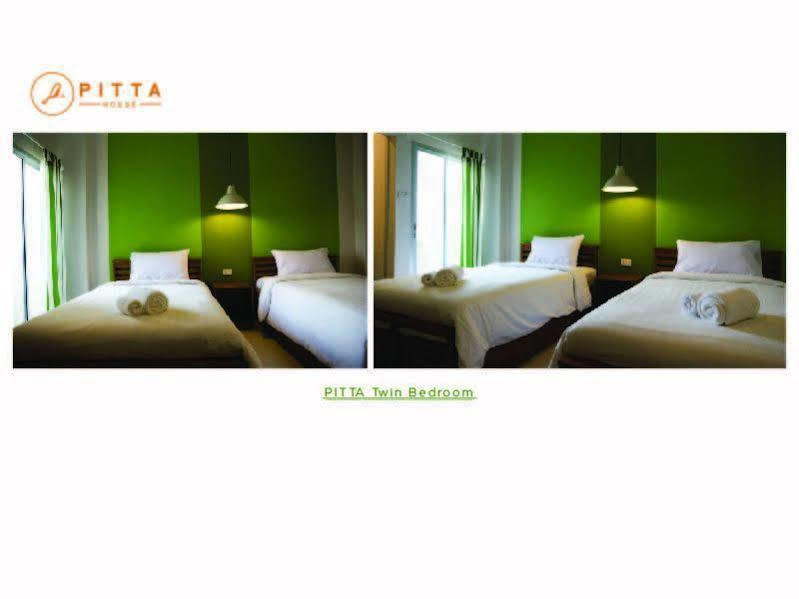 Отель Krabi Pitta House Экстерьер фото